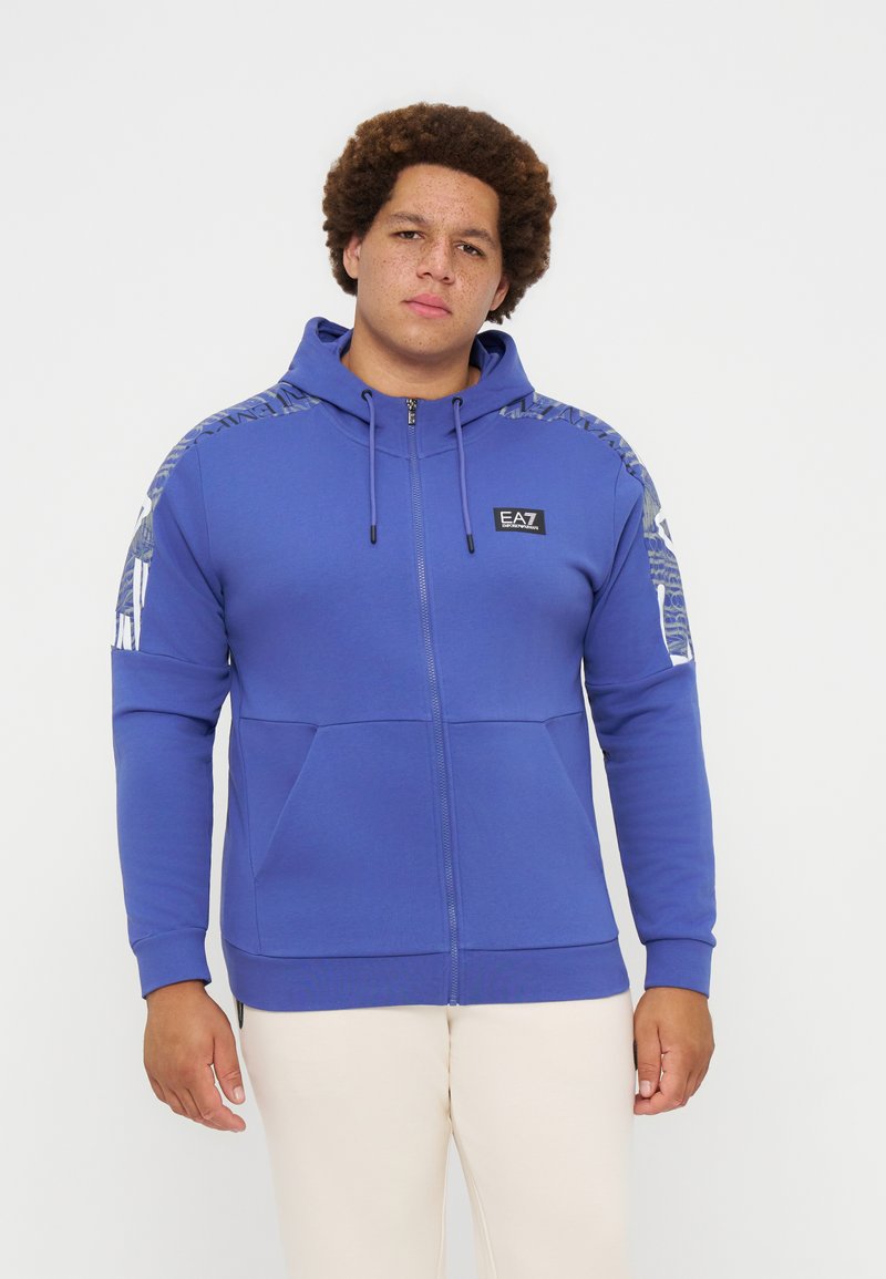 Sudadera con cremallera