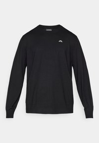 HENRY SWEATER - Pulóver - black