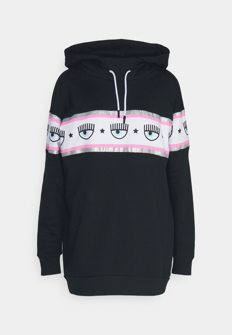 CHIARA FERRAGNI Hoodie zwart