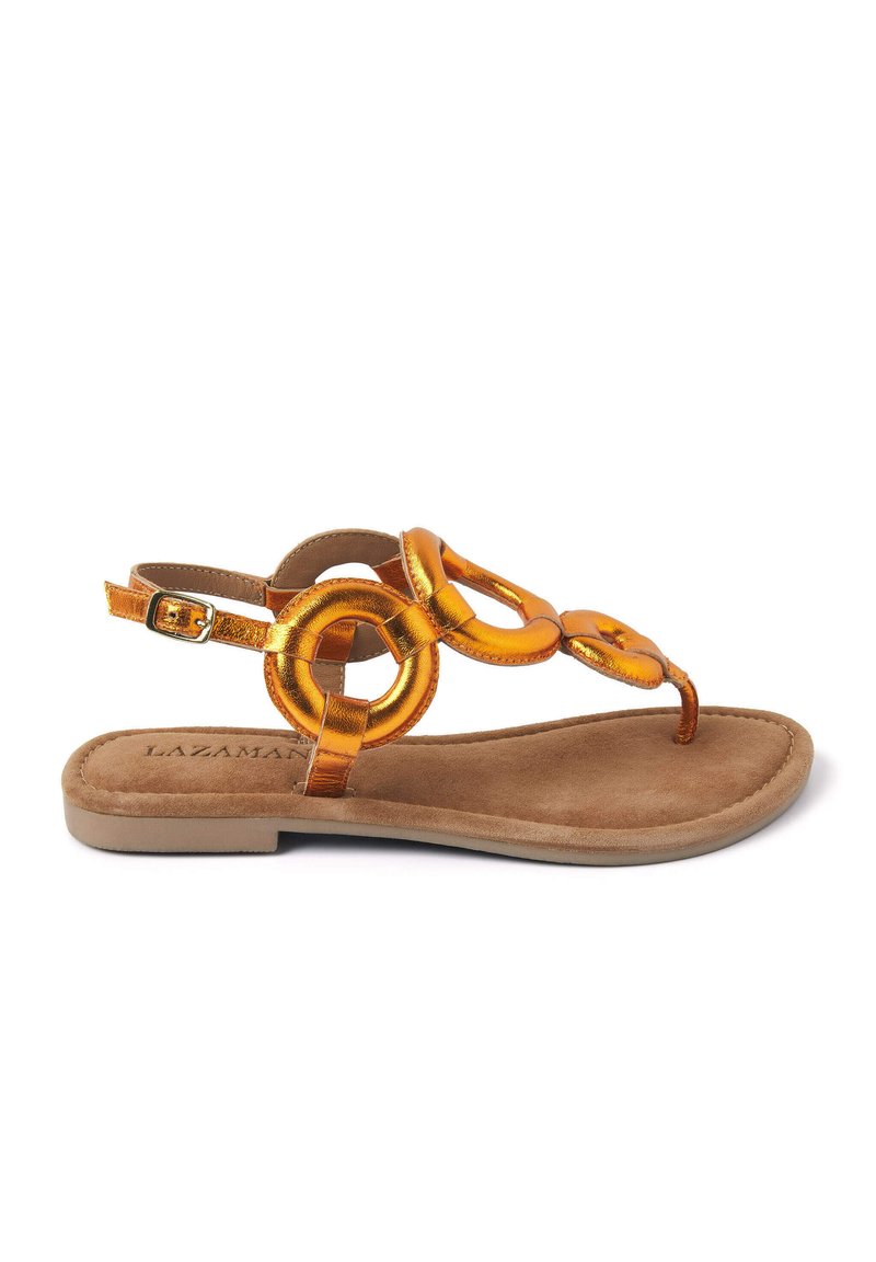 Lazamani Teensandalen - orange