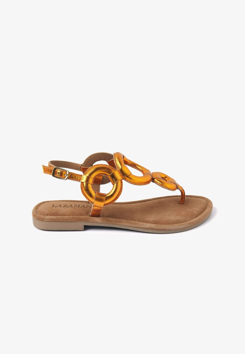 Lazamani Teensandalen - orange