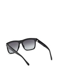 Guess Solglasögon - glossy black smoke gray