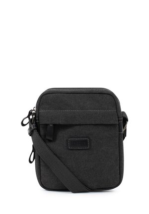 Fagola, SACOCHE LUC HOMME - Sac bandoulière - noir