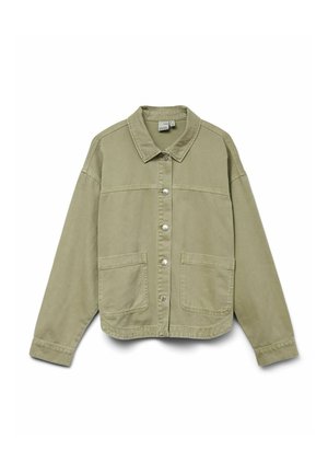 VERO MODA Girl VMJAMIE - Veste en jean - laurel wreath