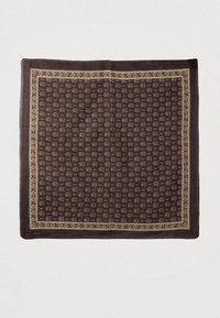 Foulard - marron/cardamone