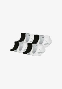 Unausgewählt, schwarz weiß grau