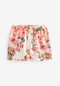 Next STANDARD - Nachtwäsche Set - ecru pink floral