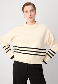 Ecoalf WOMAN - Trui - off white