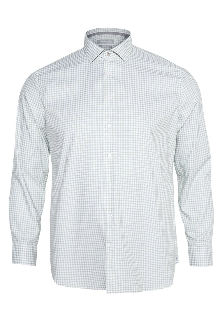 Michael Kors Overhemd lichtgroen