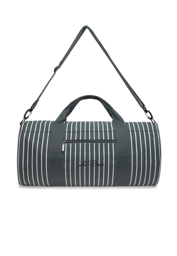 YALE BULLDOG PINSTIPE GYM BAG UNISEX - Sporttasche