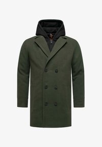 Vybrané, dark olive