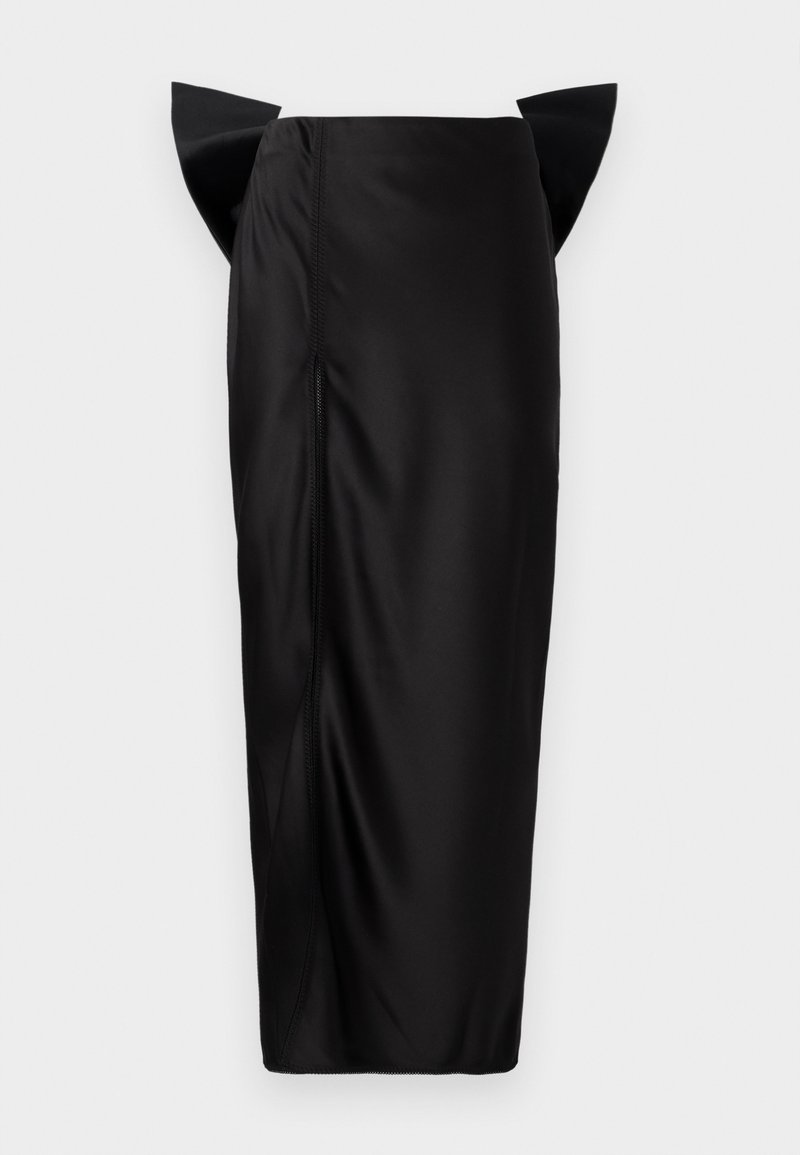 Anna October Kokerrok zwart Anna October Kokerrok zwart