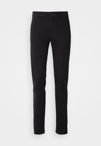 Non selezionato, black