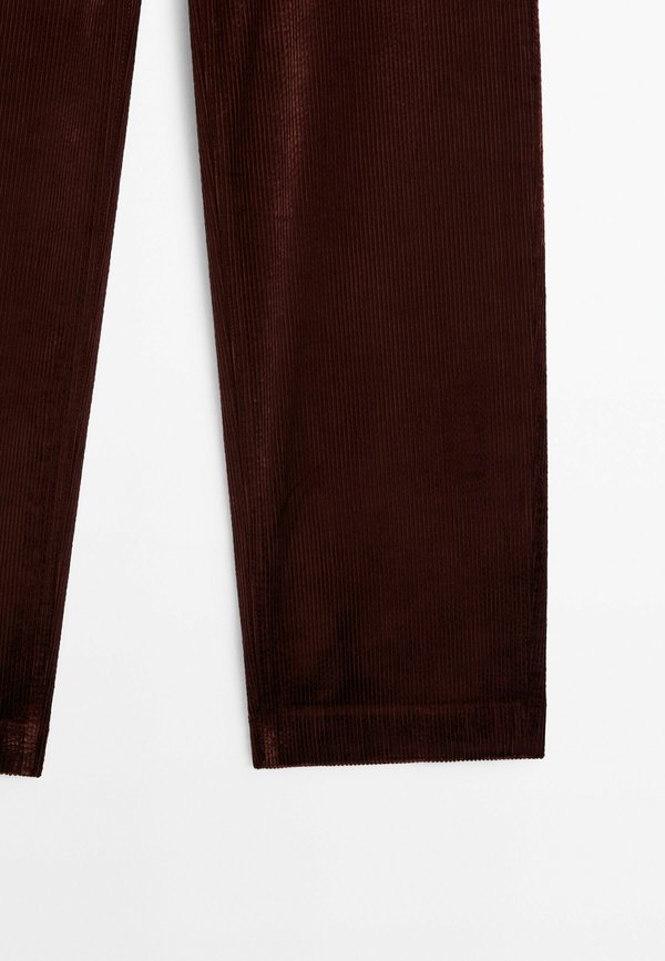 HIGH-WAIST - Trousers4