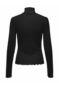 ONLY ONLKISSER - Jersey de punto - black