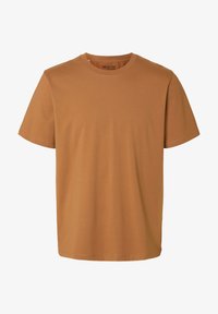Unausgewählt, ochre