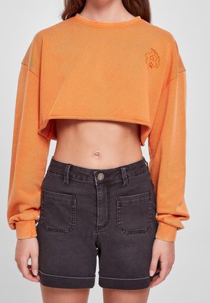 Sweater - orange