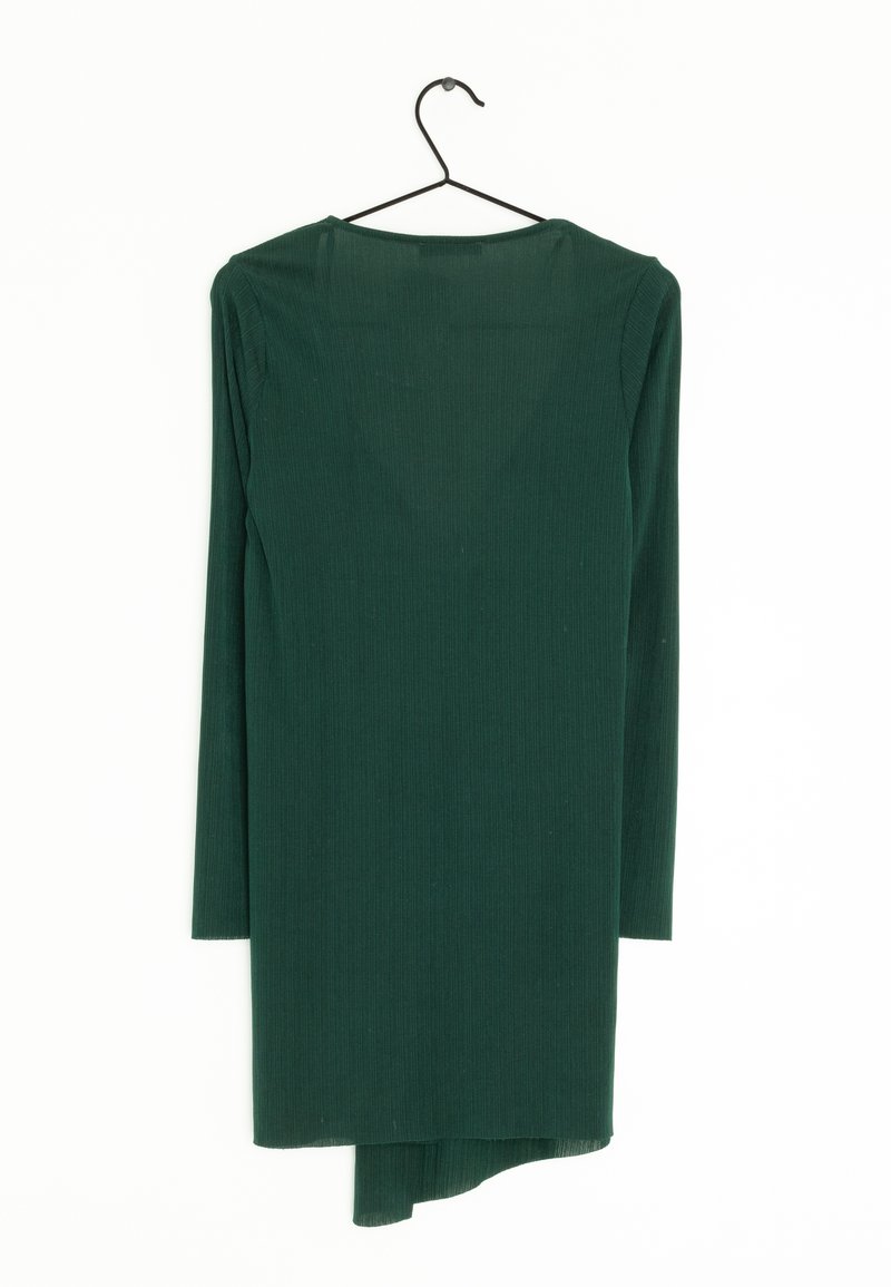 Zara T-shirt à manches longues green/vert (Seconde main) ZALANDO