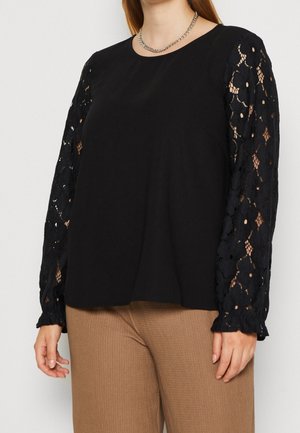 Vero Moda Curve Blouse - black