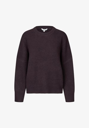 mbyM, GILLIAN - Pullover - dark deep purple