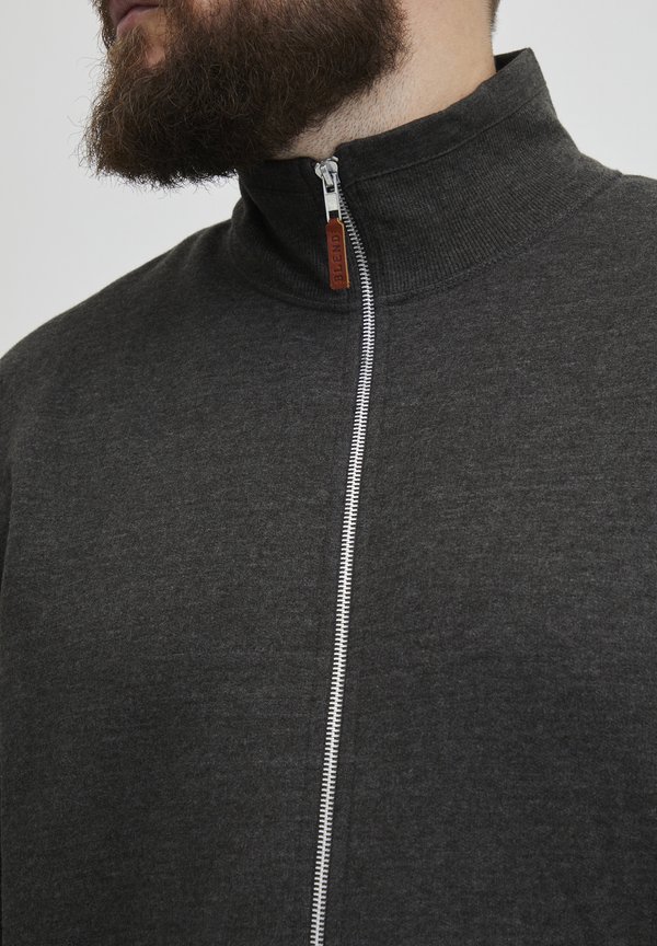 BHBALIO - Zip-up sweatshirt - charcoal mix3