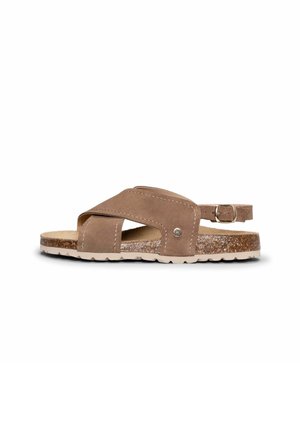 MiMao, TULUM - Sandalias - taupe