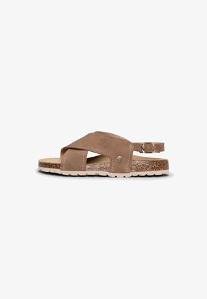 MiMao, TULUM - Sandalias - taupe