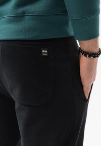 Ombre Trainingsbroek - black