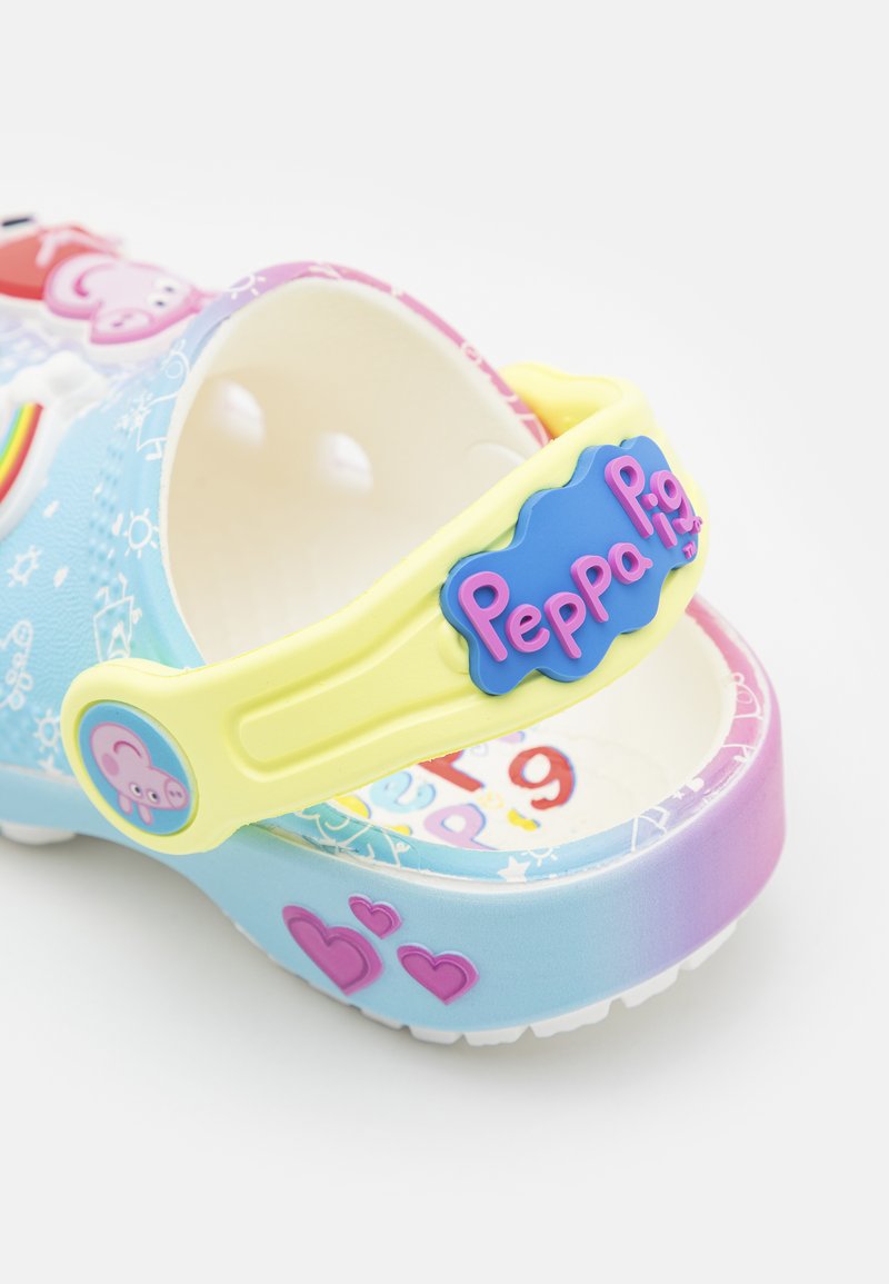 Ciabatte Infradito Peppa Pig Per Bambine - Gomma, Suola EVA, Licenza Ufficiale, Multicolore - Foto 2