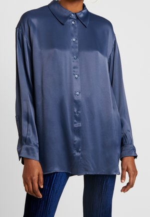 Overhemdblouse - blue