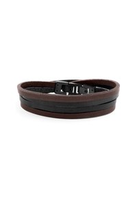 LUCLEON ROY - Armbånd - brown  black
