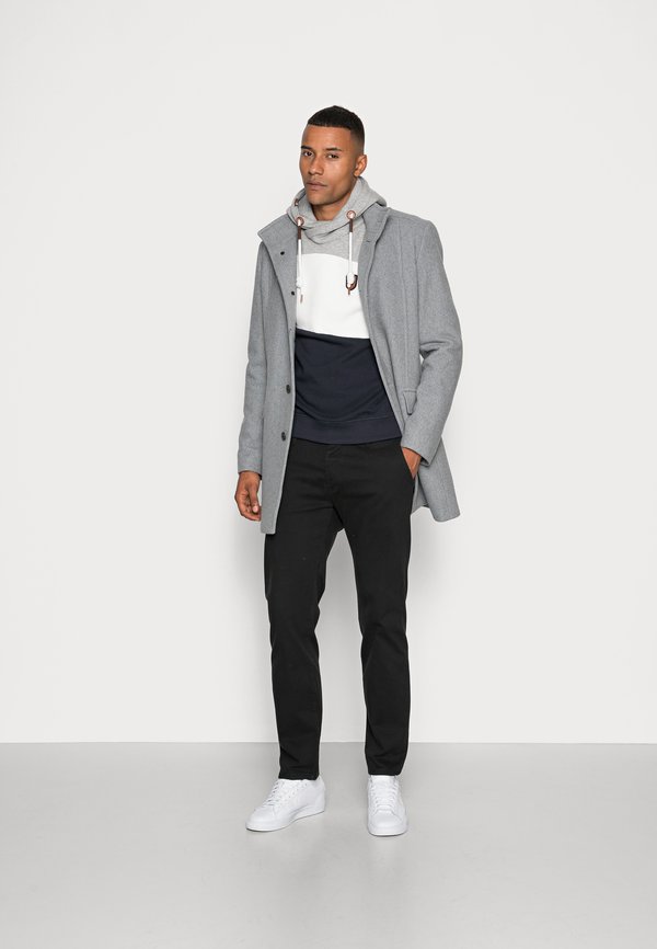 PESSAC - Hoodie - ecru mix2