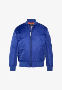 Non selezionato, bleu royal