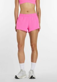 Ikke valgt, pink heat