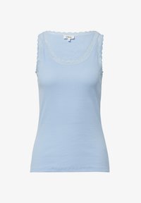 Unselected, hellblau