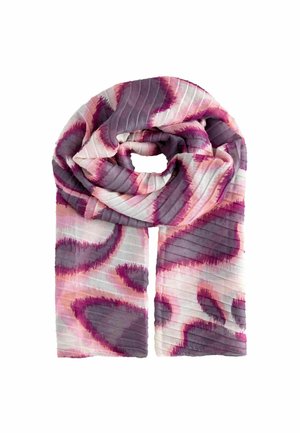 LIGHTWEIGHT - Huivi - purple abstract floral