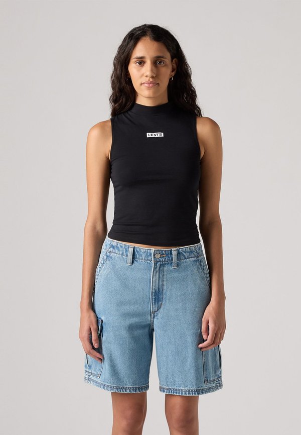 EFFORTLESS TANK - Top - caviar3