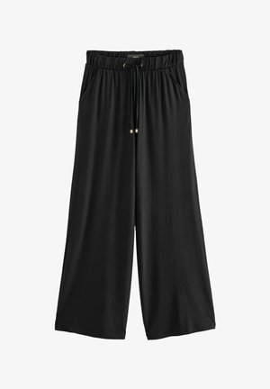 Next WIDE LEG TALL - REGULAR FIT - Püksid - black