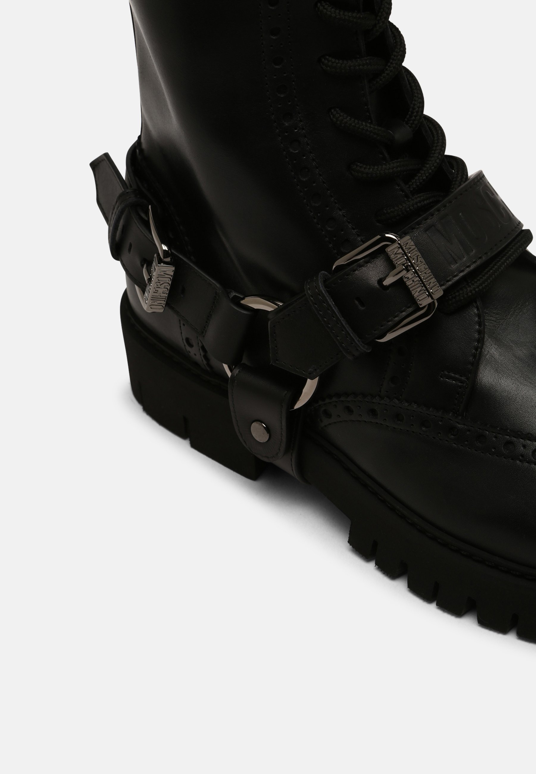 Homme Bottes à lacets Homme Bottes à lacets