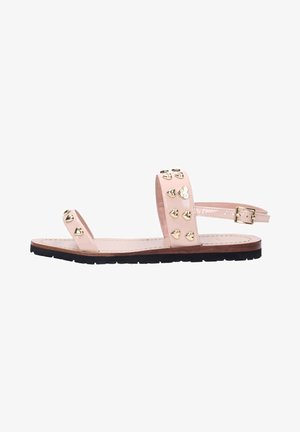 Love Moschino SANDALO CIPRIA - Sandalias - cipria