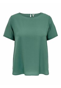 CARVICA LIFE NOOS - Bluse - balsam green