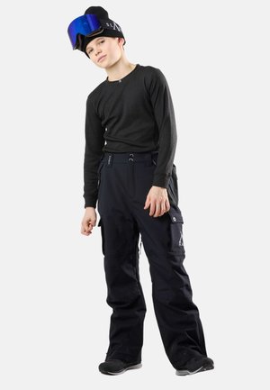 COLORADO - Cargohose - black