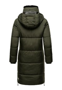 Marikoo STRELIZIAA - Winter coat - dark olive