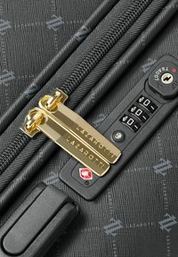 Lazarotti PALERMO TROLLEY 79CM - Bagaglio a mano - black