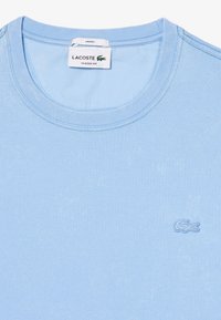 Lacoste T-shirt basique - bleu pastel hbp