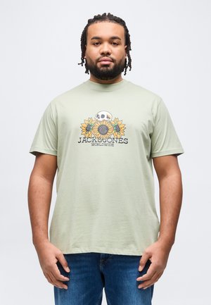 JORCATSKILLS  - T-shirt z nadrukiem