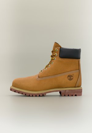 Timberland Nööritavad poolsaapad - wheat