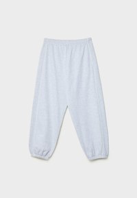 Stradivarius WITH PIPING  - Pantalon de survêtement - grey