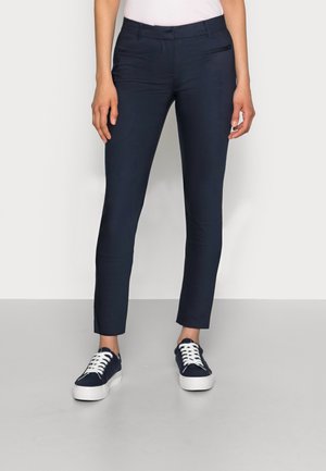 Tommy Hilfiger Pantalon classique - dark blue