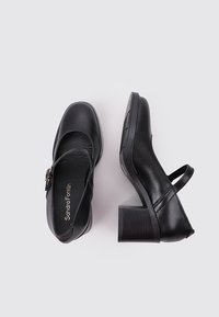 Sandra Fontán SALDAÑA - Zapatos altos - black